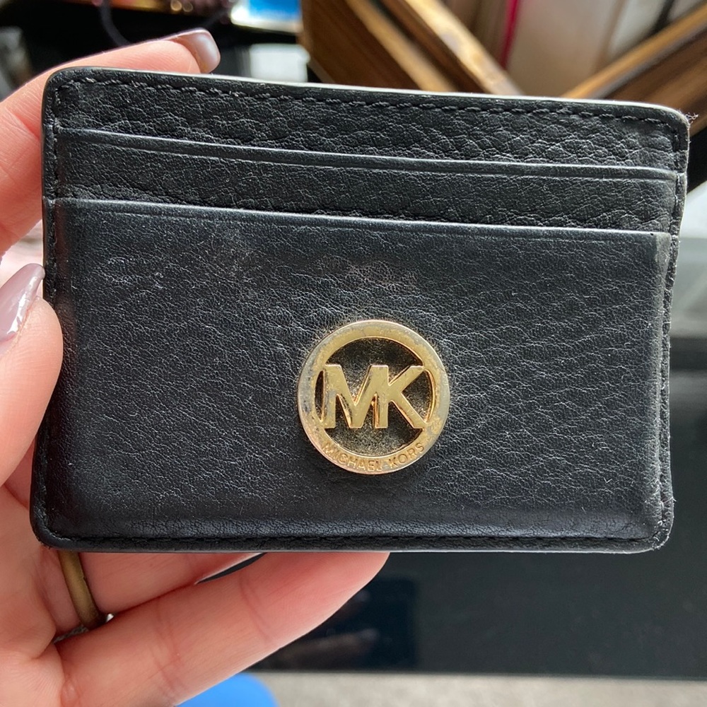 Michael kors card holder